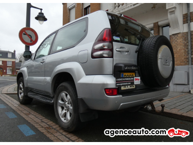 Toyota Land Cruiser — 11